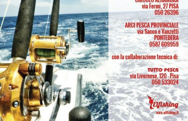 corso di traina Pisa