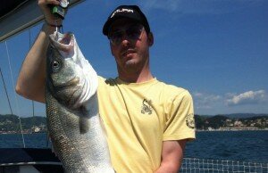 Scacco alla Regina - Spigola 7kg